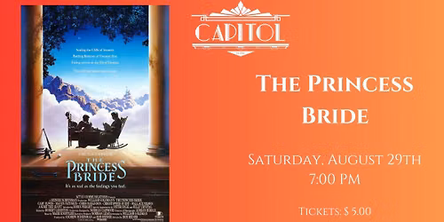 The Princess Bride