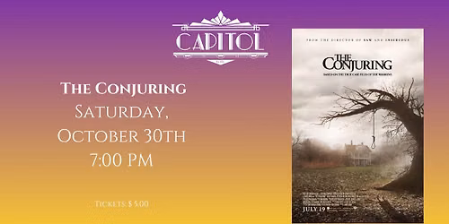 The Conjuring