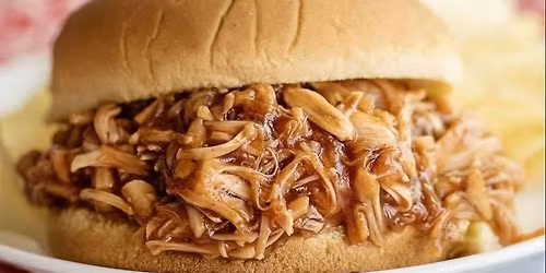 61st Annual Pit Style Pulled Pork BBQ Sale
