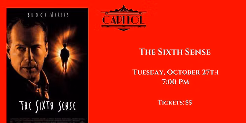 The Sixth Sense