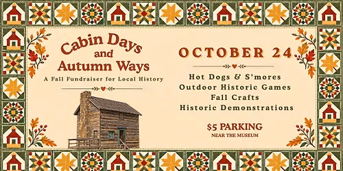 Cabin Days and Autumn Ways Fall Fest