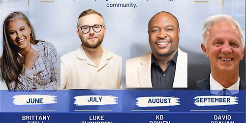 Summer Small Business Lunch and Learn