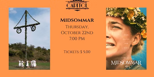 Midsommar