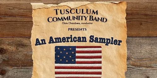 An American Sampler