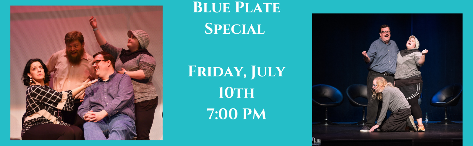 Blue Plate Special - July 2026
