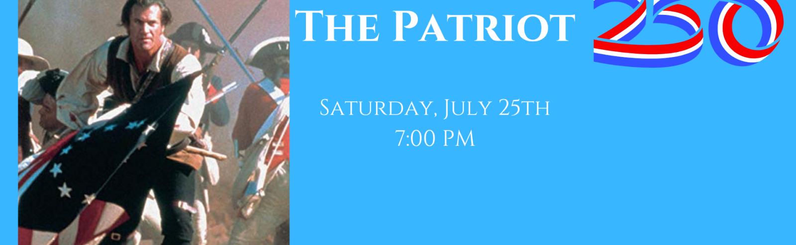 THE PATRIOT