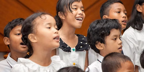 Children's Sunday Worship Program