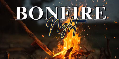 *TENTATIVE* Bonfire At the Farm
