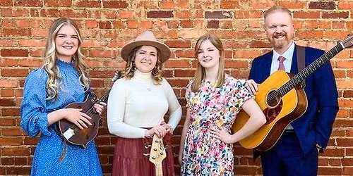 The Morrison Sisters in Greeneville