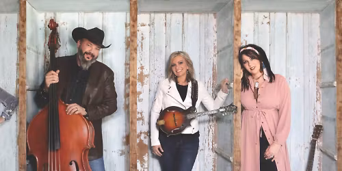The Isaacs in Greeneville
