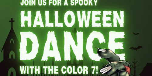 Halloween Dance with The Color 7