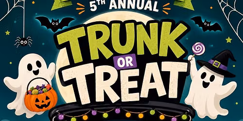 MECO's Annual Truck or Treat