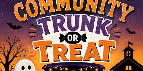 Community Trunk or Treat