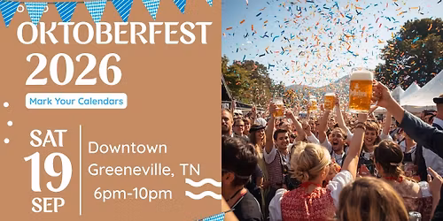 OKTOBERFEST 2026