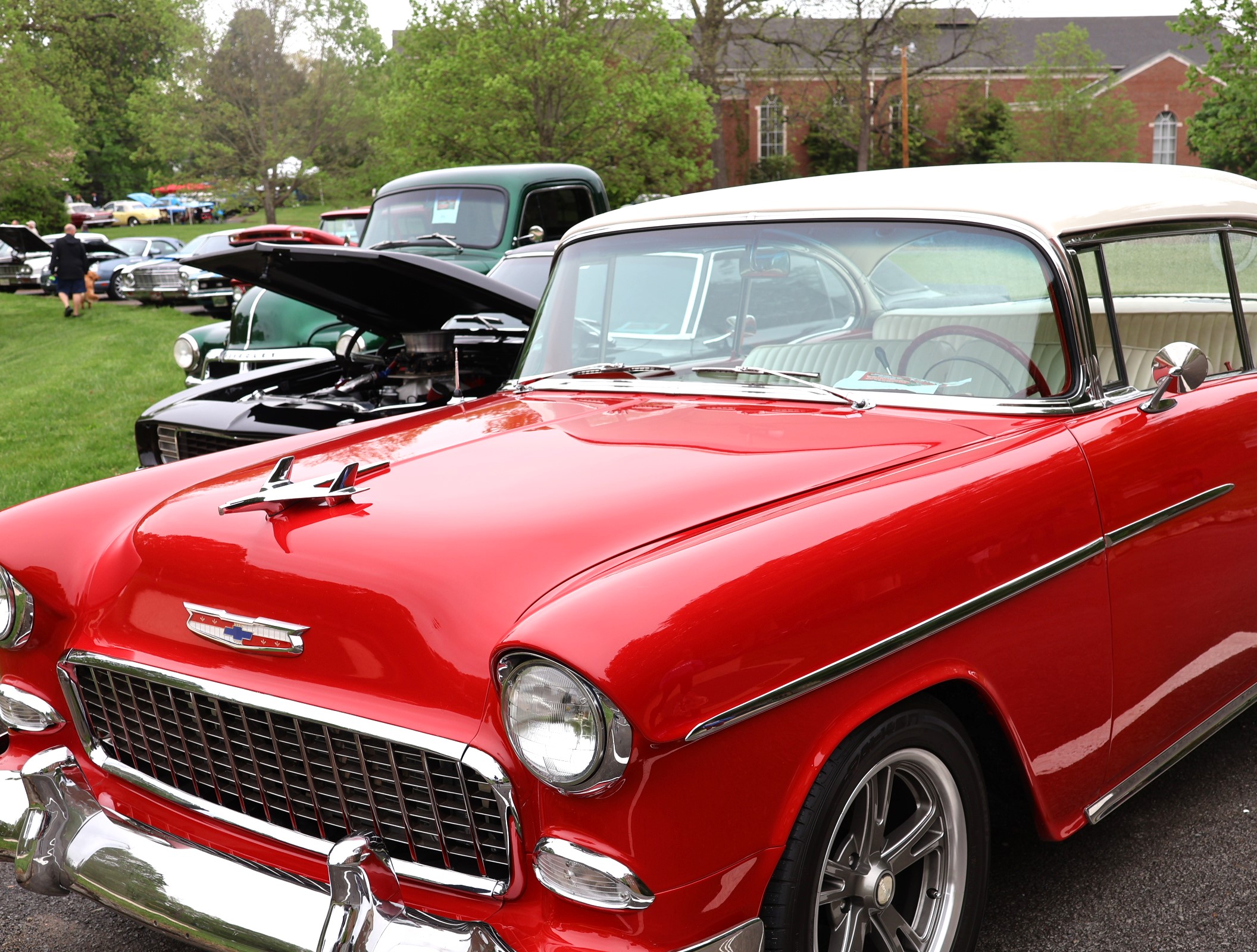Baileyton's Cruise-In Car Show