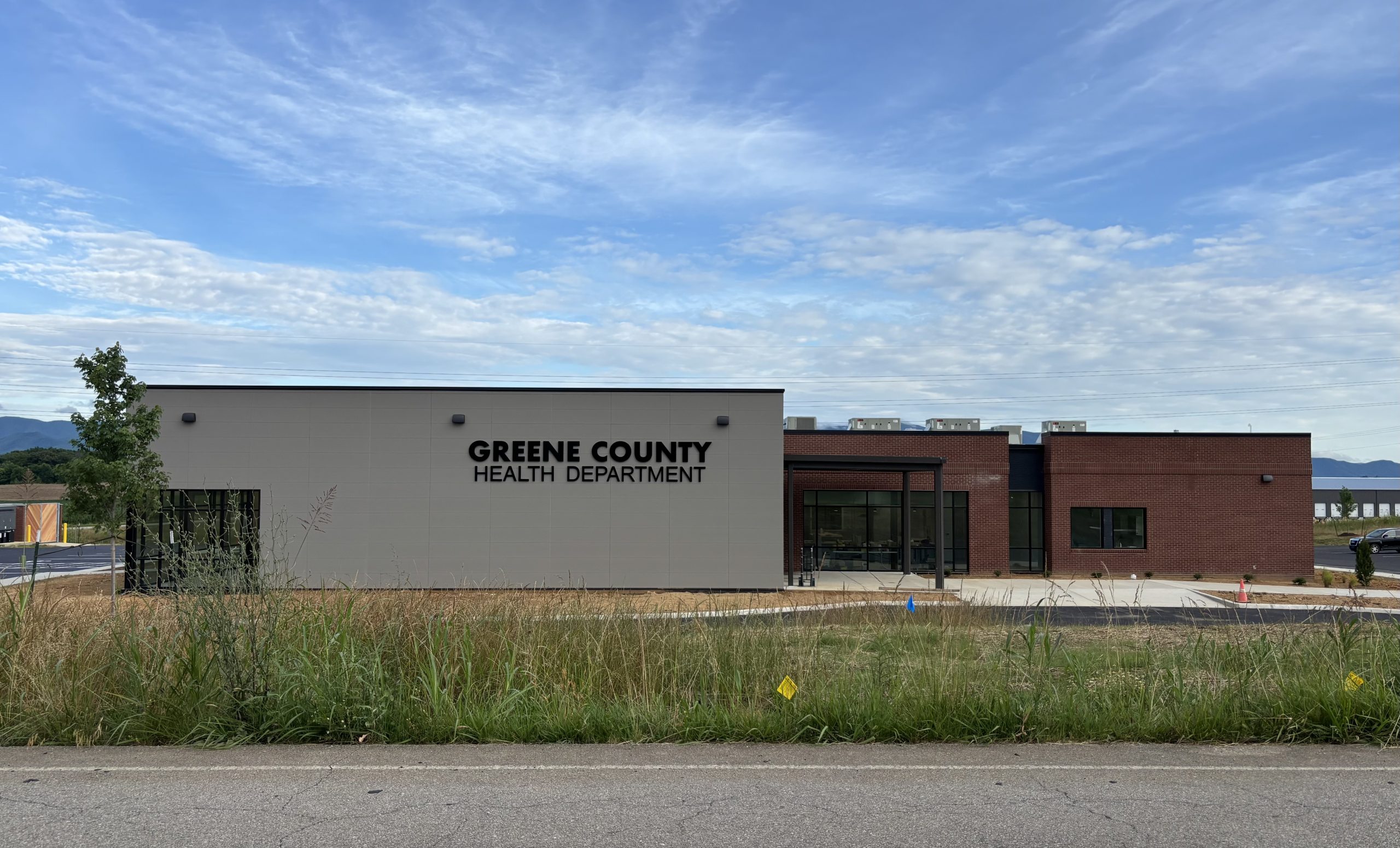 Greene County Health Department Trunk-or-Treat