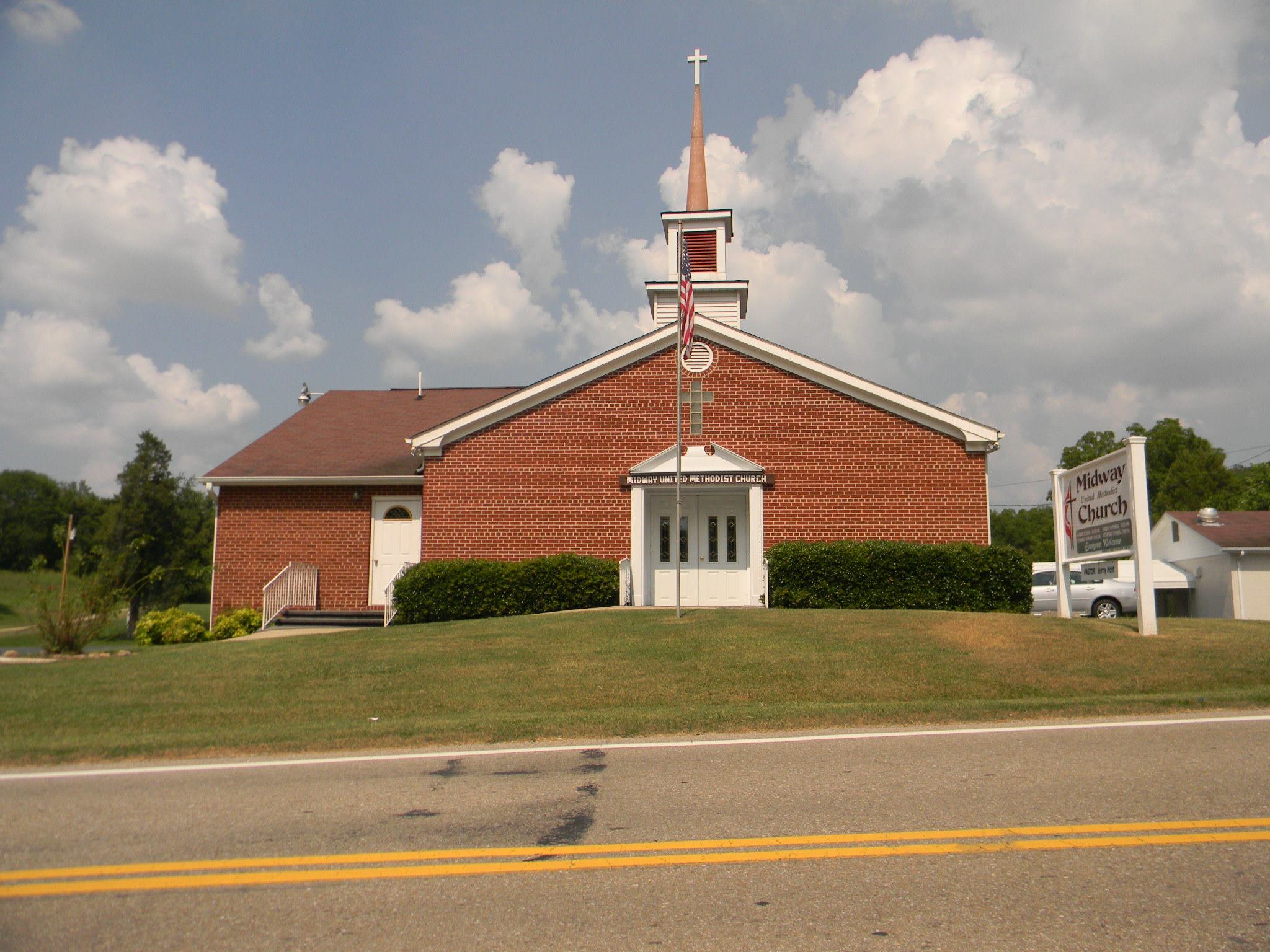Midway Fellowship Church Homecoming